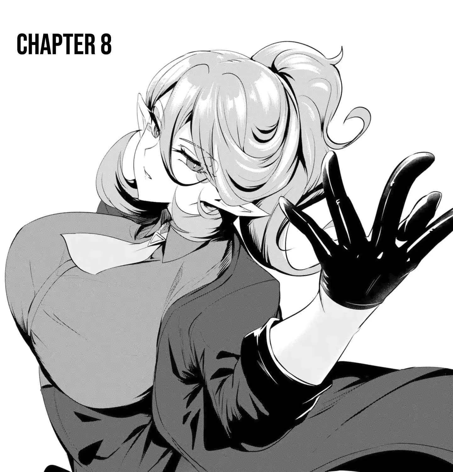 Yasagure Shōkansha wa Ugokanai Chapter 8 - page 2