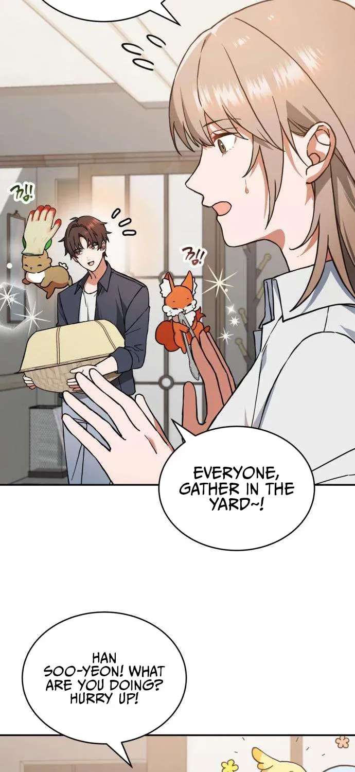 National-Level Big Shots Flock to My Farm Chapter 3 - page 25