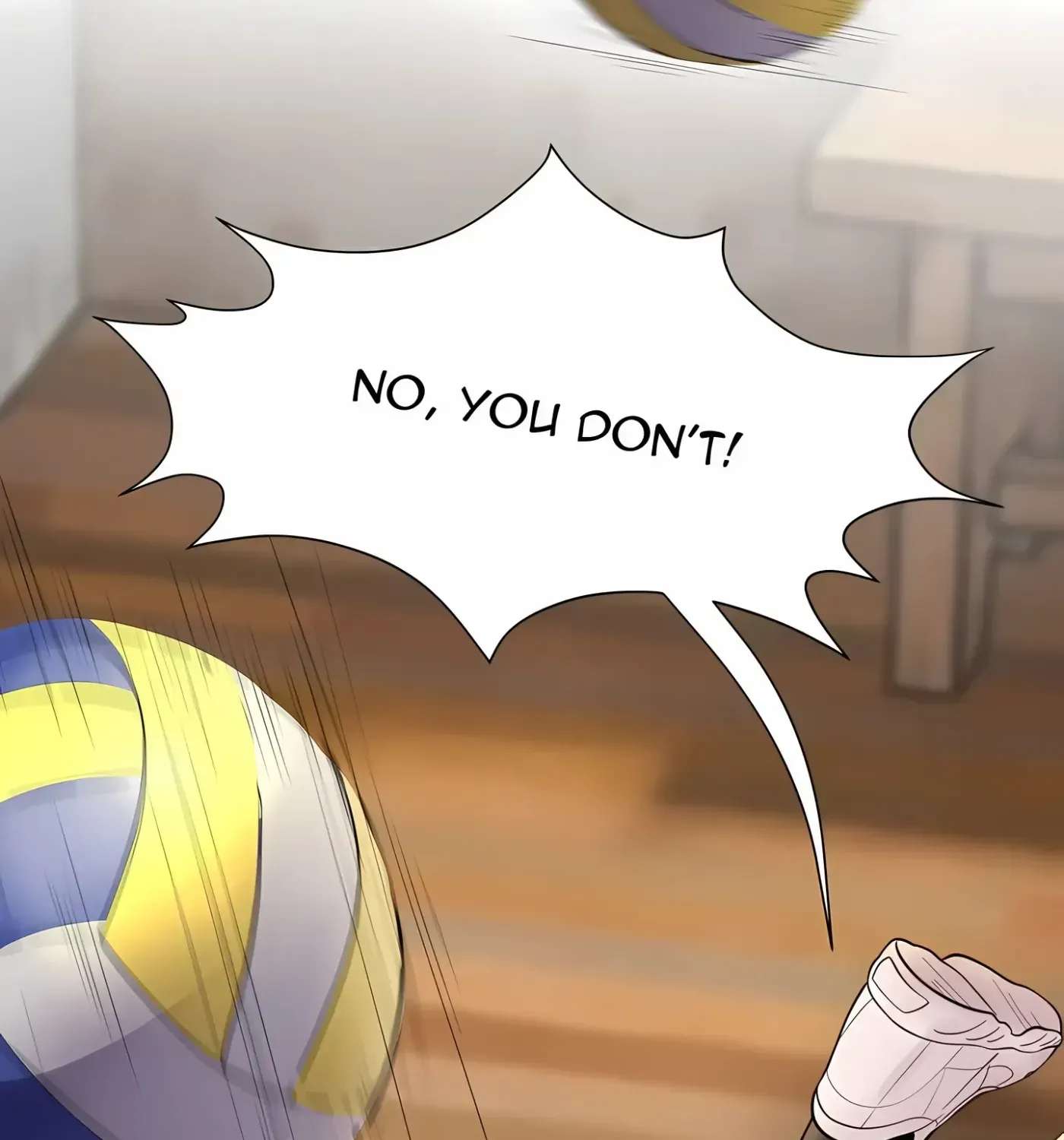 Hot Serve Chapter 3 - page 229