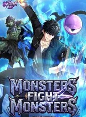 Monsters Fight Monsters