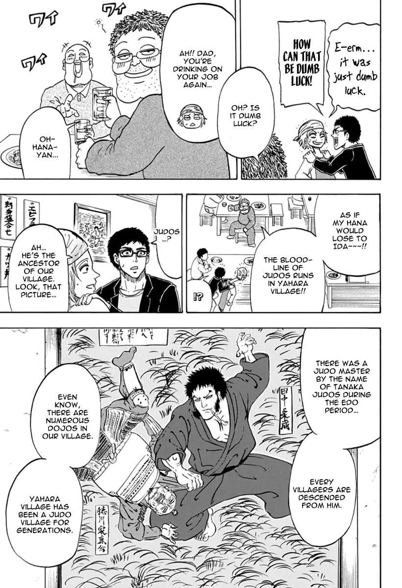 Judos Chapter 2 - page 9
