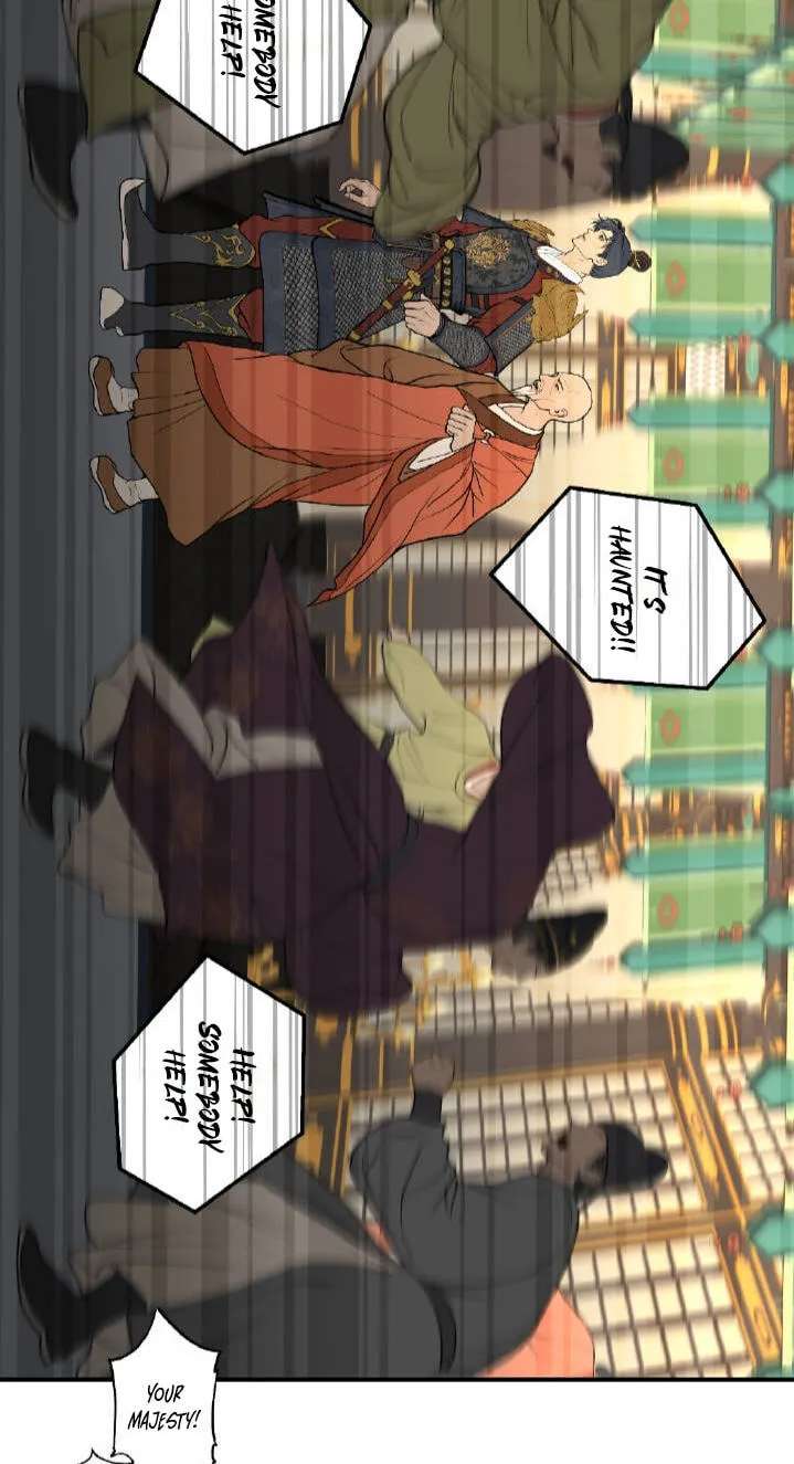 Qian Nian Zhi Lian Chapter 11 - page 36