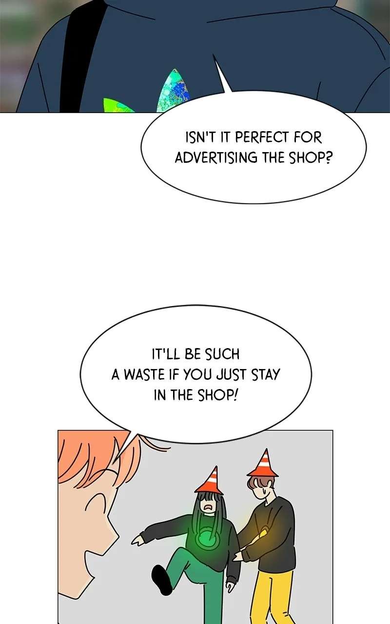 Sol in Wonderland Chapter 15 - page 45