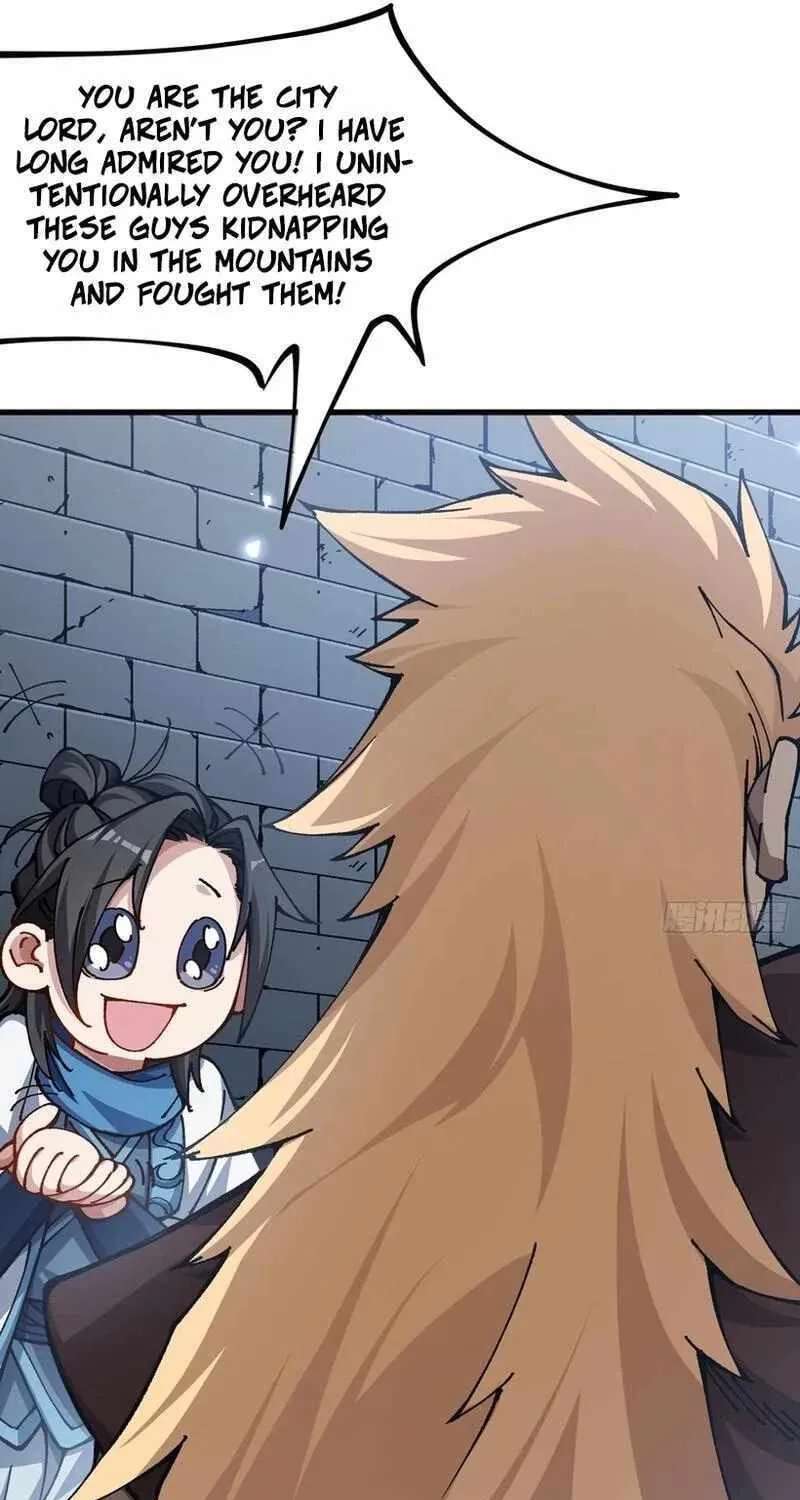 Bai Lan De Wo, Quan Kao Tu Di Xu Ming Chapter 48 - page 28