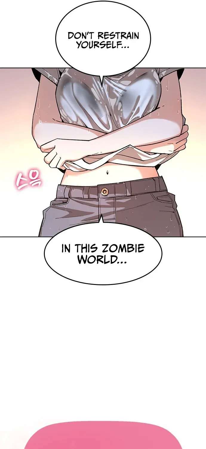 Love Tears Through Zombies Chapter 1 - page 49