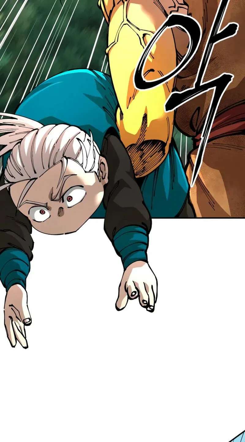 Warrior Grandpa and His Supreme Granddaughter Chapter 121 - page 90