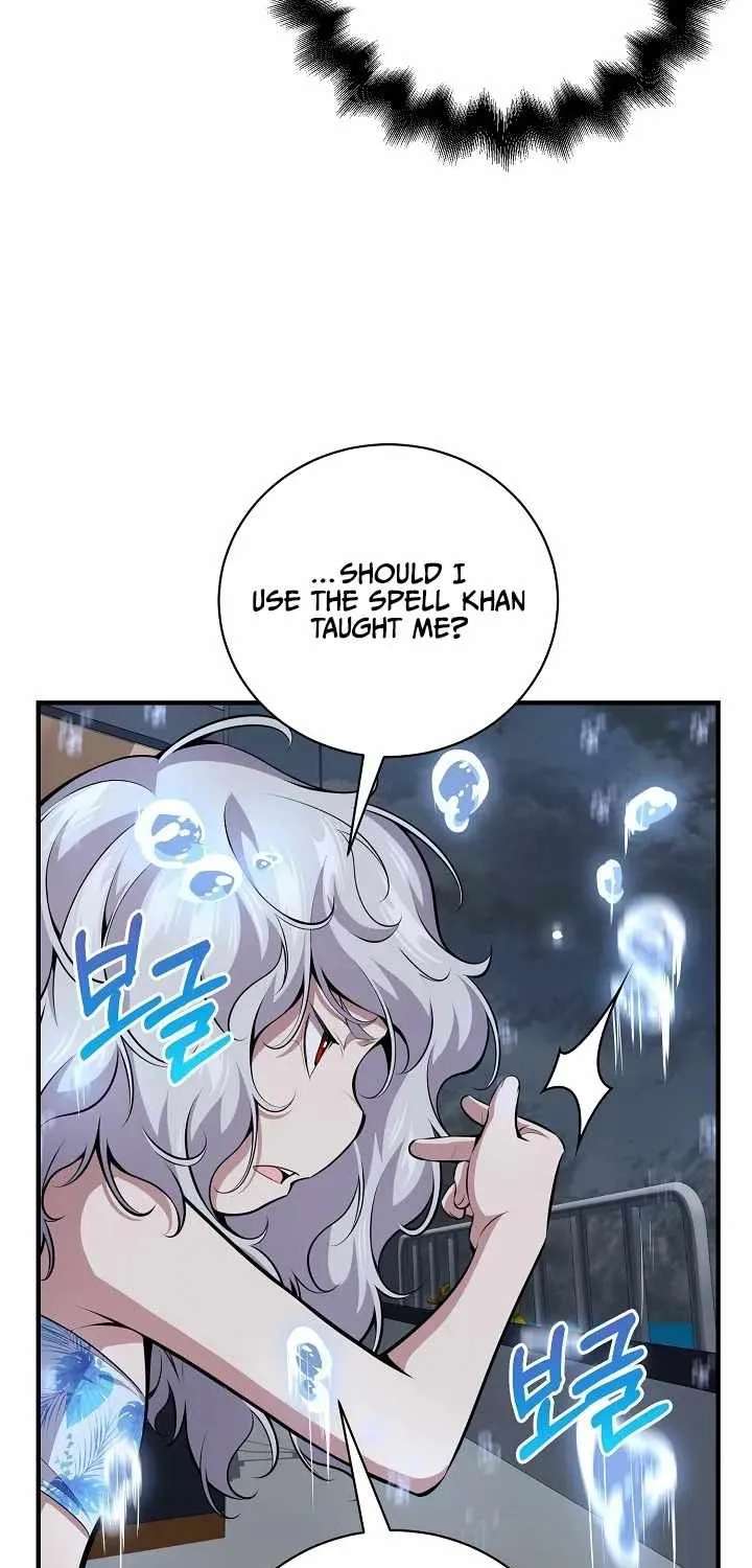 The Loner Loser Necromancer Chapter 31 - page 54