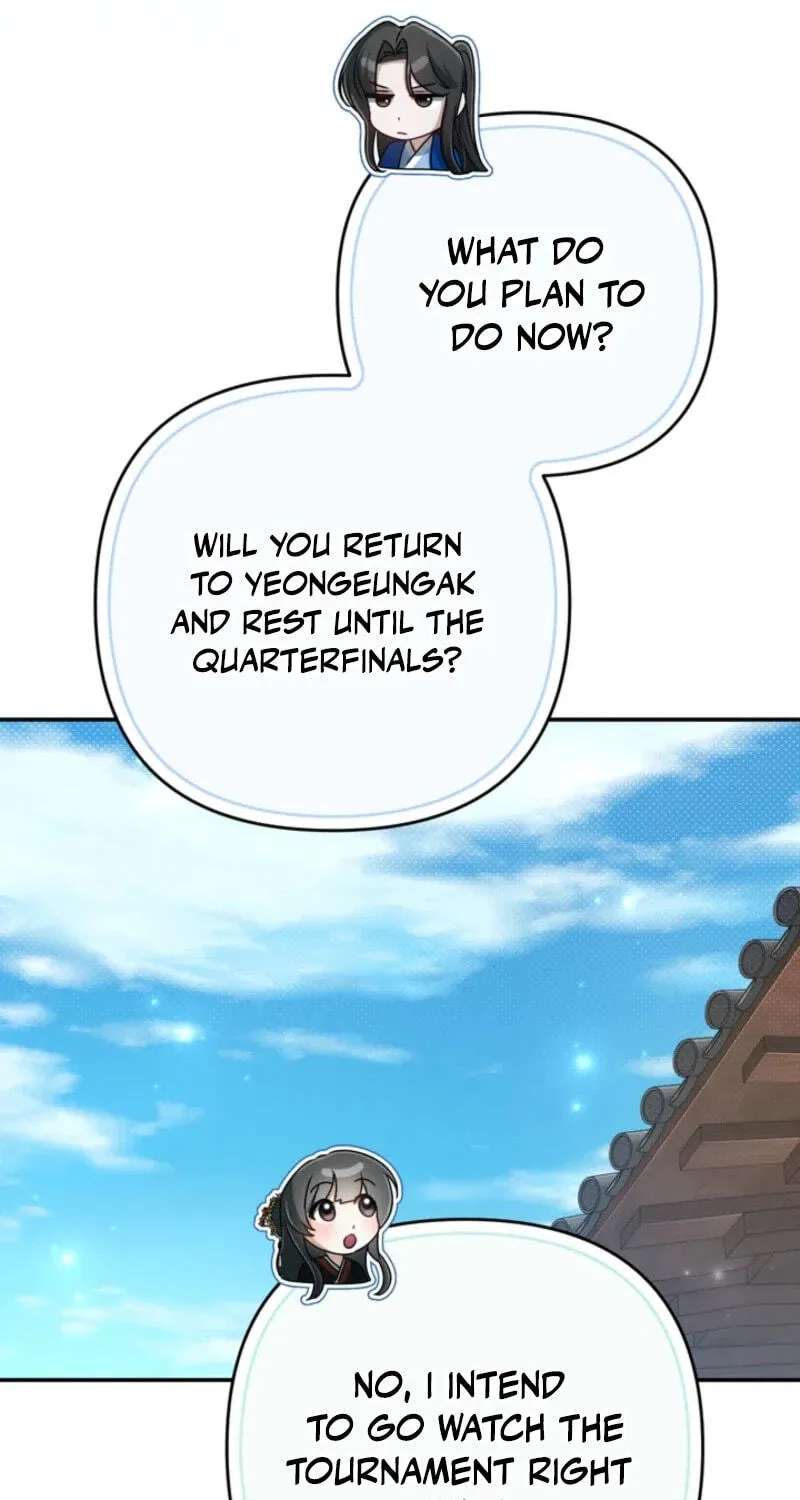 The Heavenly Demon Cult’s Strongest Maid Chapter 37 - page 53