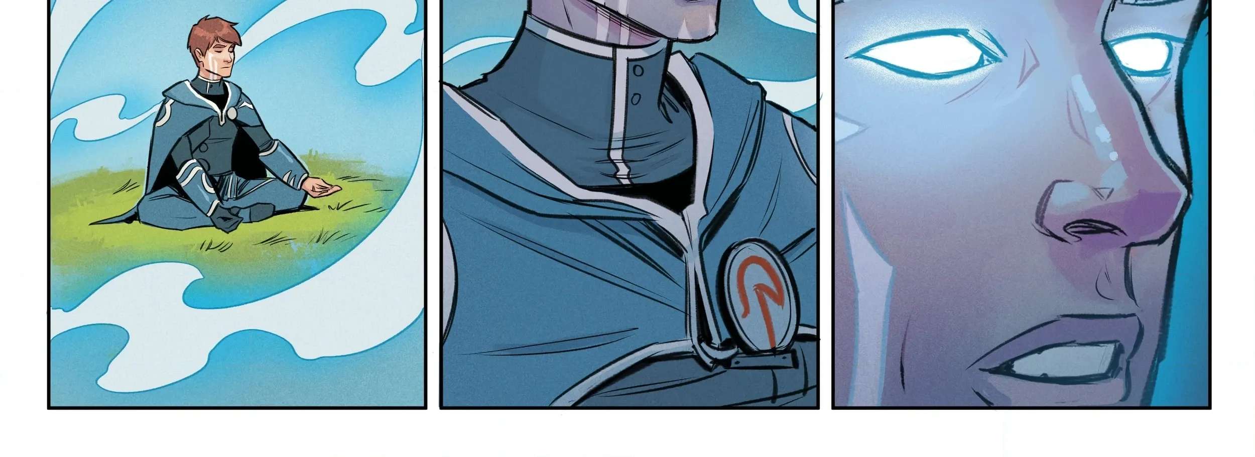 Magic: The Gathering: Untold Stories — Jace amazon Chapter 3 - page 15