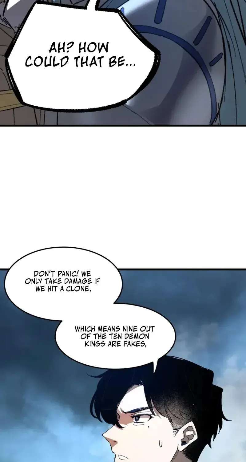Global Class Transition: The Magic King's Skills Have Infinite Affixes Chapter 7 - page 16
