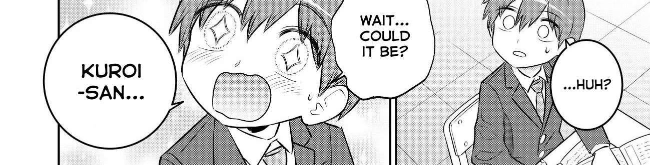 Kamoku dakedo Mechakucha Nori no Ii Kuroneko-chan Chapter 8 - page 8