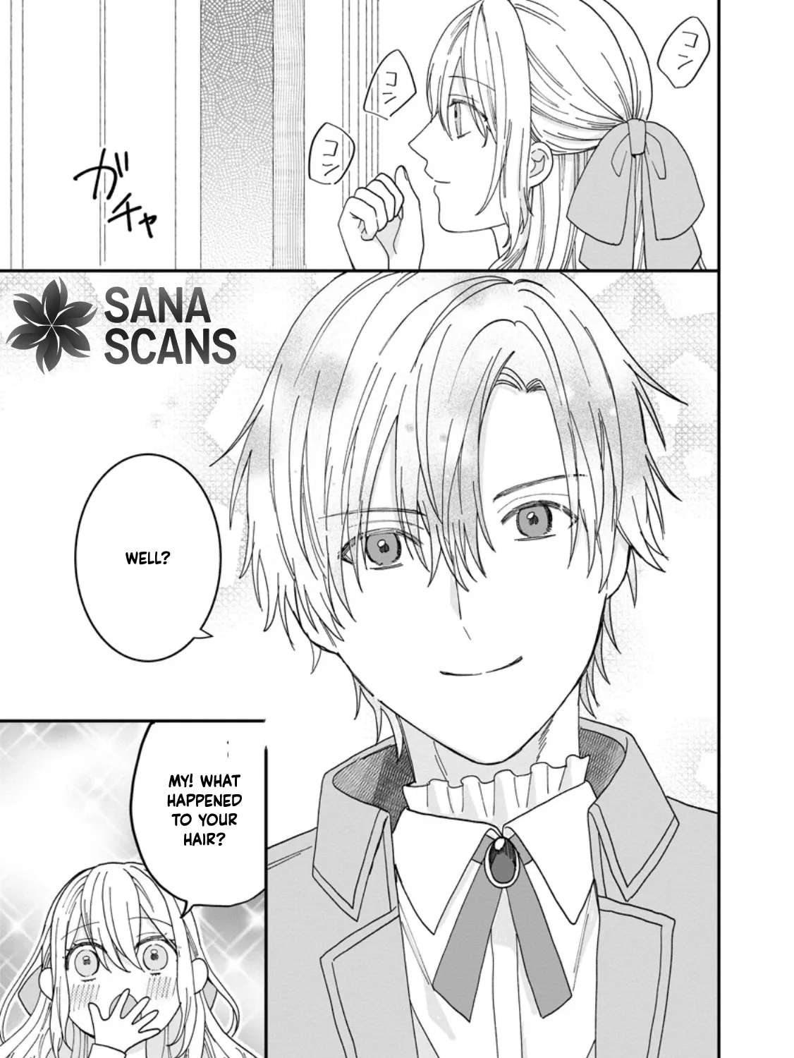 I'm Just a Background Tutor, but I'm Doted on by My Favorite, the Third Prince Chapter 3 - page 19