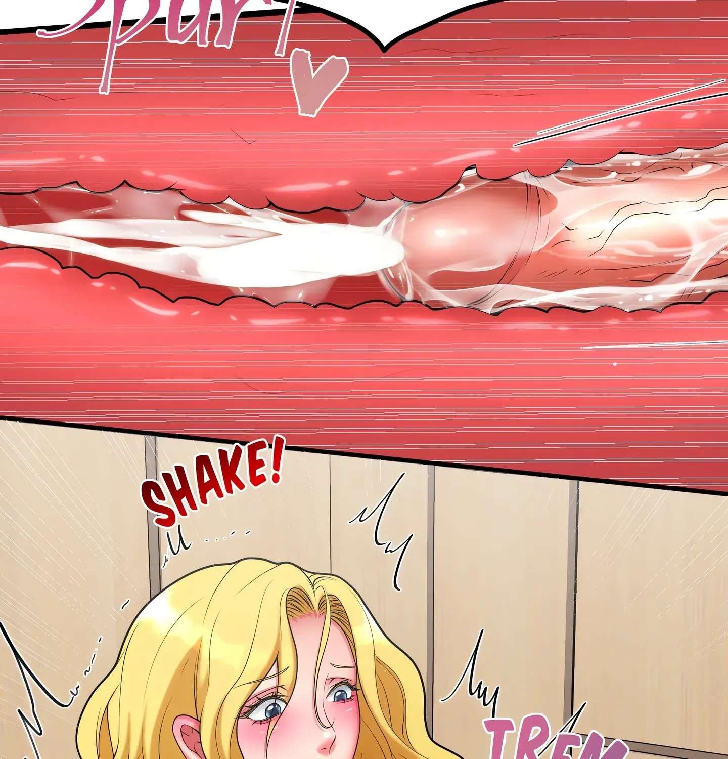 Aunties’ Juicy Breakfast Chapter 3 - page 38