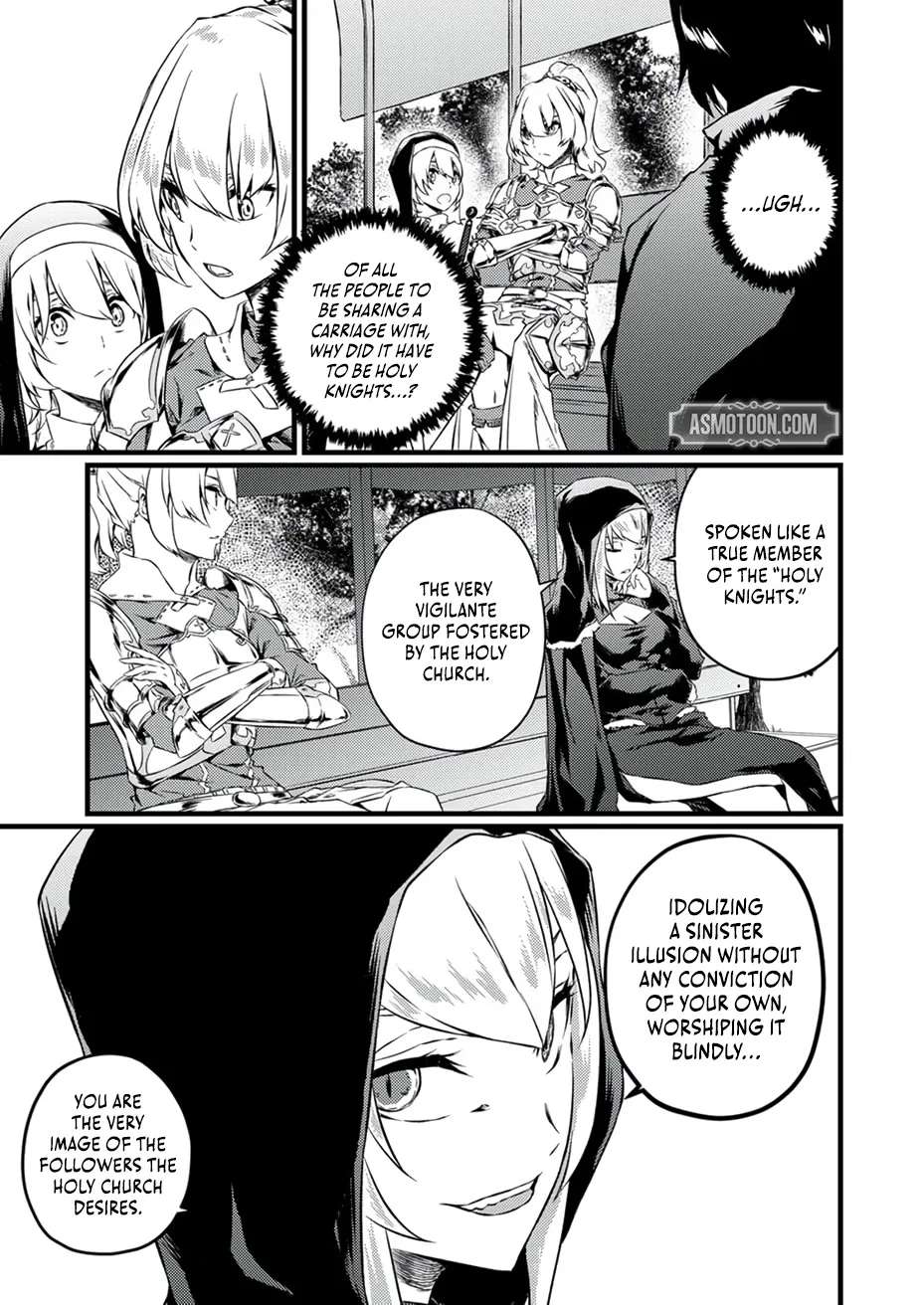 The Former Slave Who Awakened to the Strongest Class [Shadow Necromancer] Exacts Revenge on This Corrupt World Chapter 5 - page 6