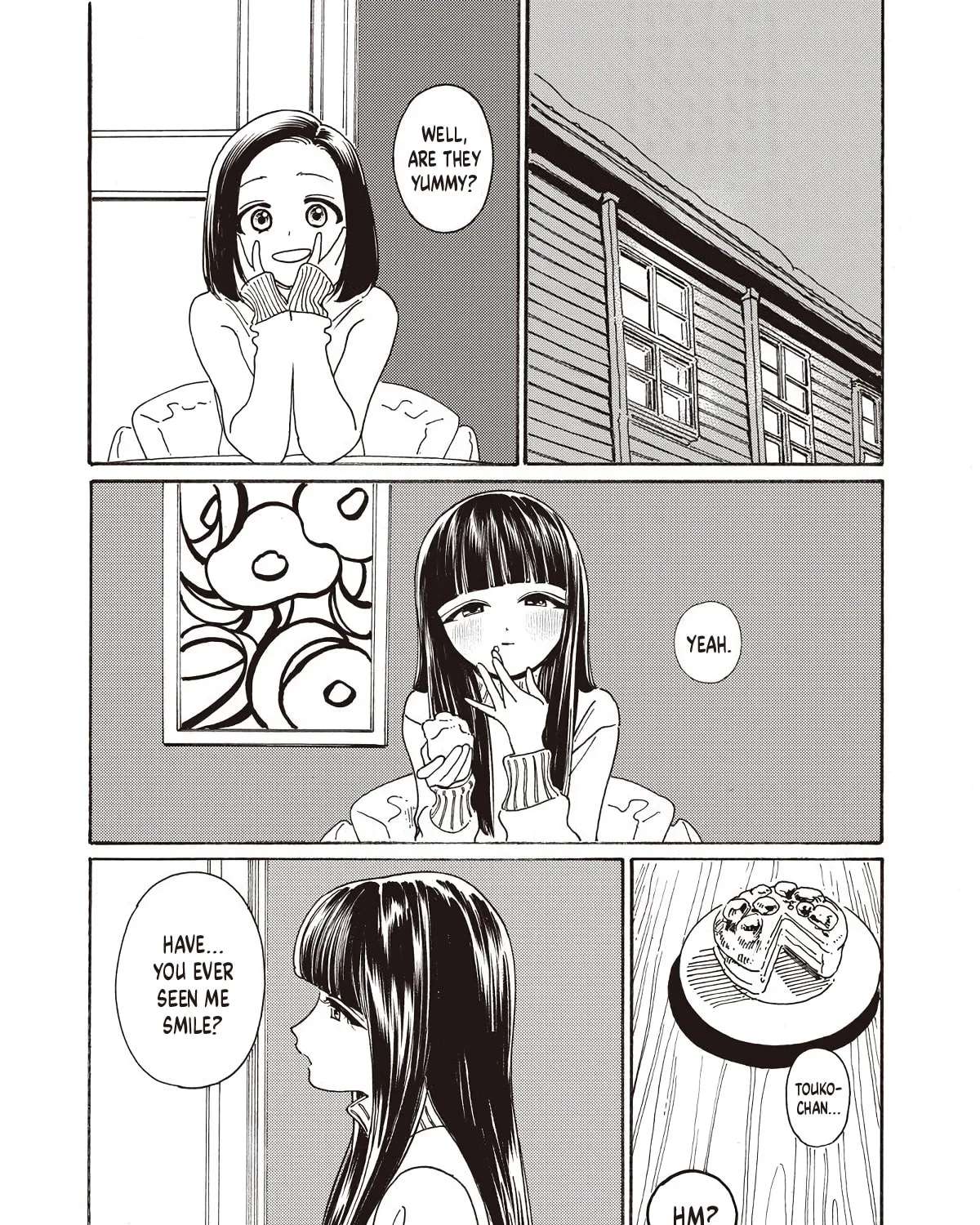 Akebi-chan's Sailor Uniform Chapter 91 - page 33