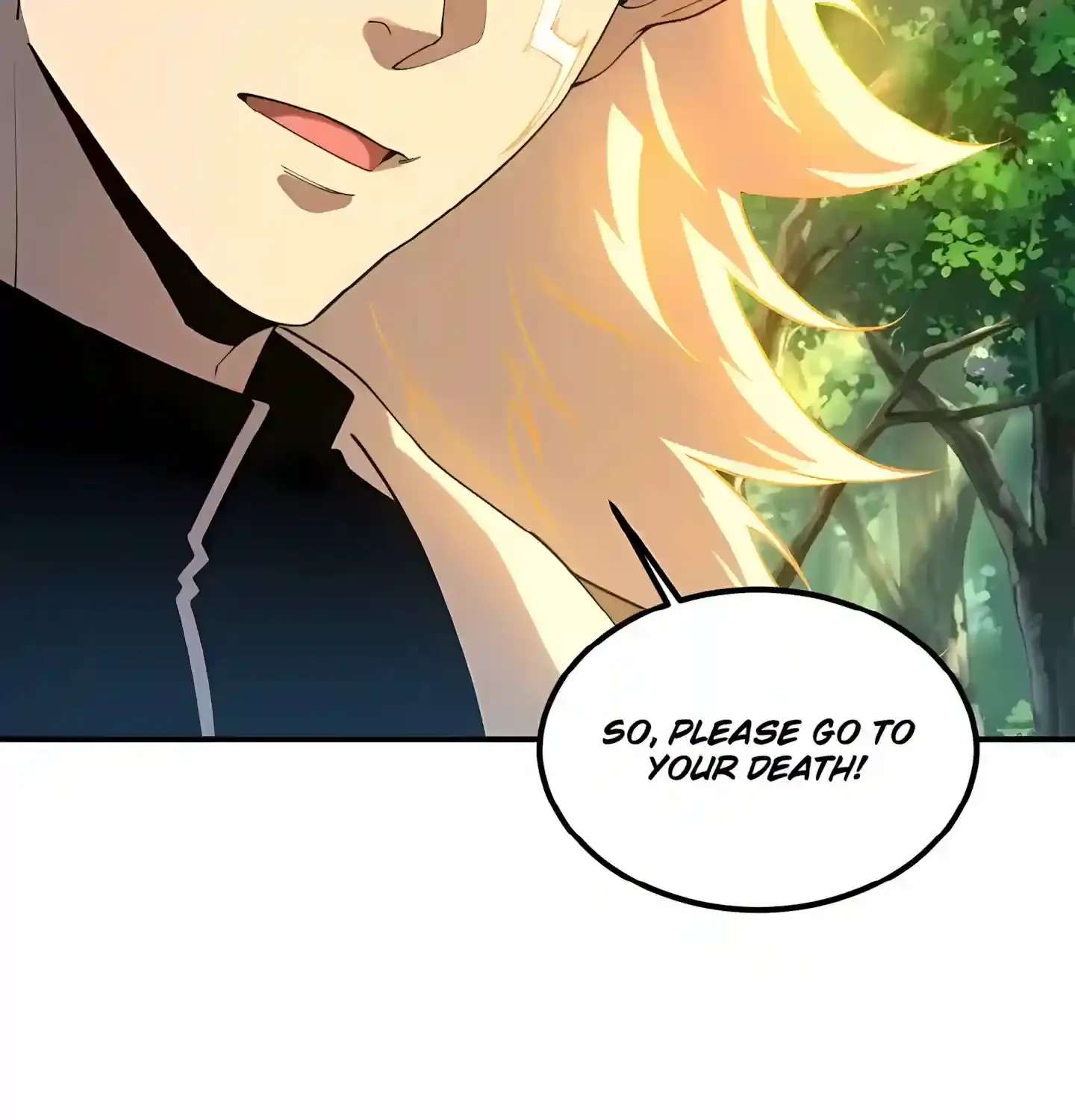 Awakening the Purple Thunder at the Beginning Chapter 86 - page 29