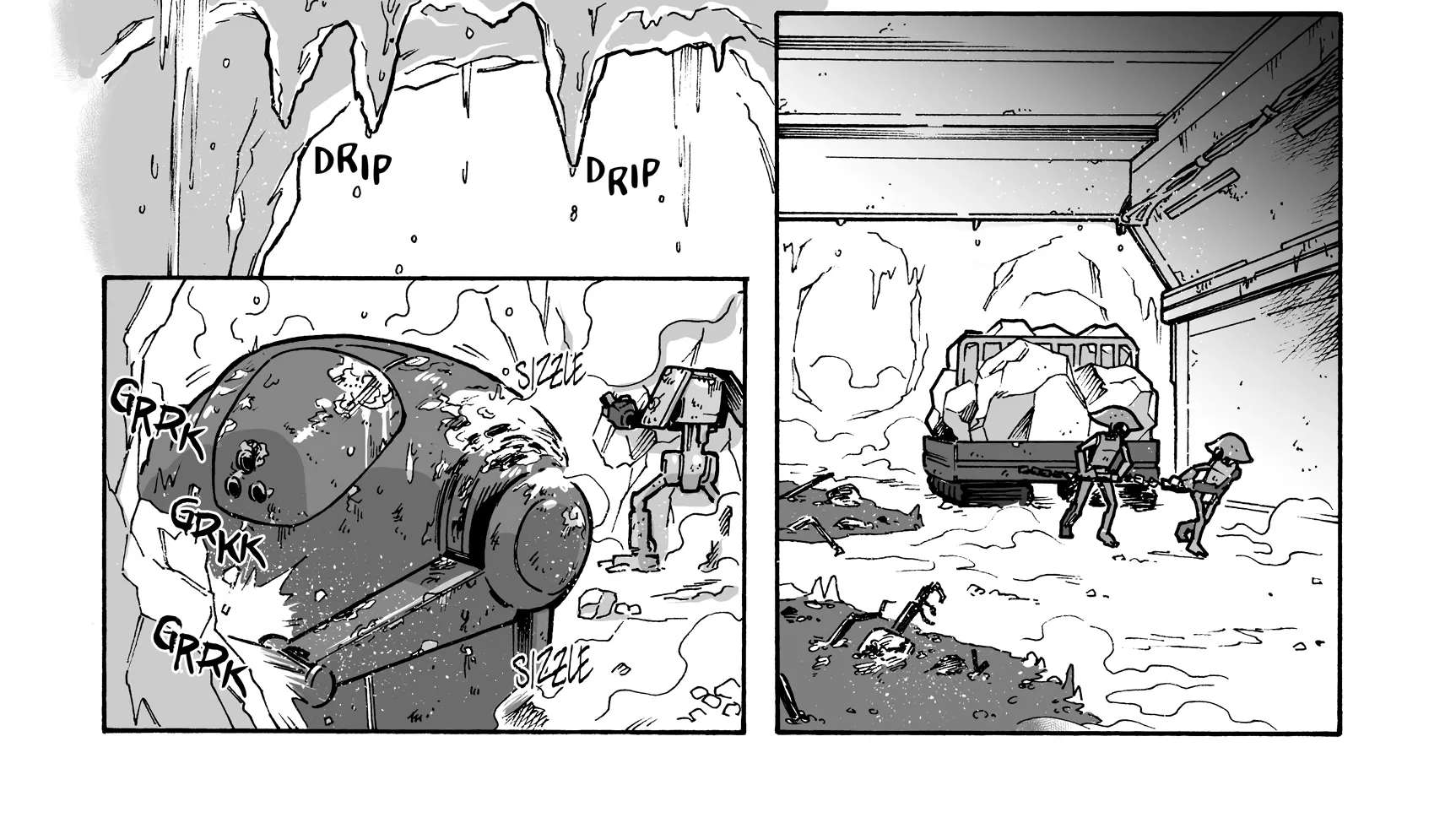 Star Wars: The Legends of Luke Skywalker: The Manga Chapter 2 - page 20
