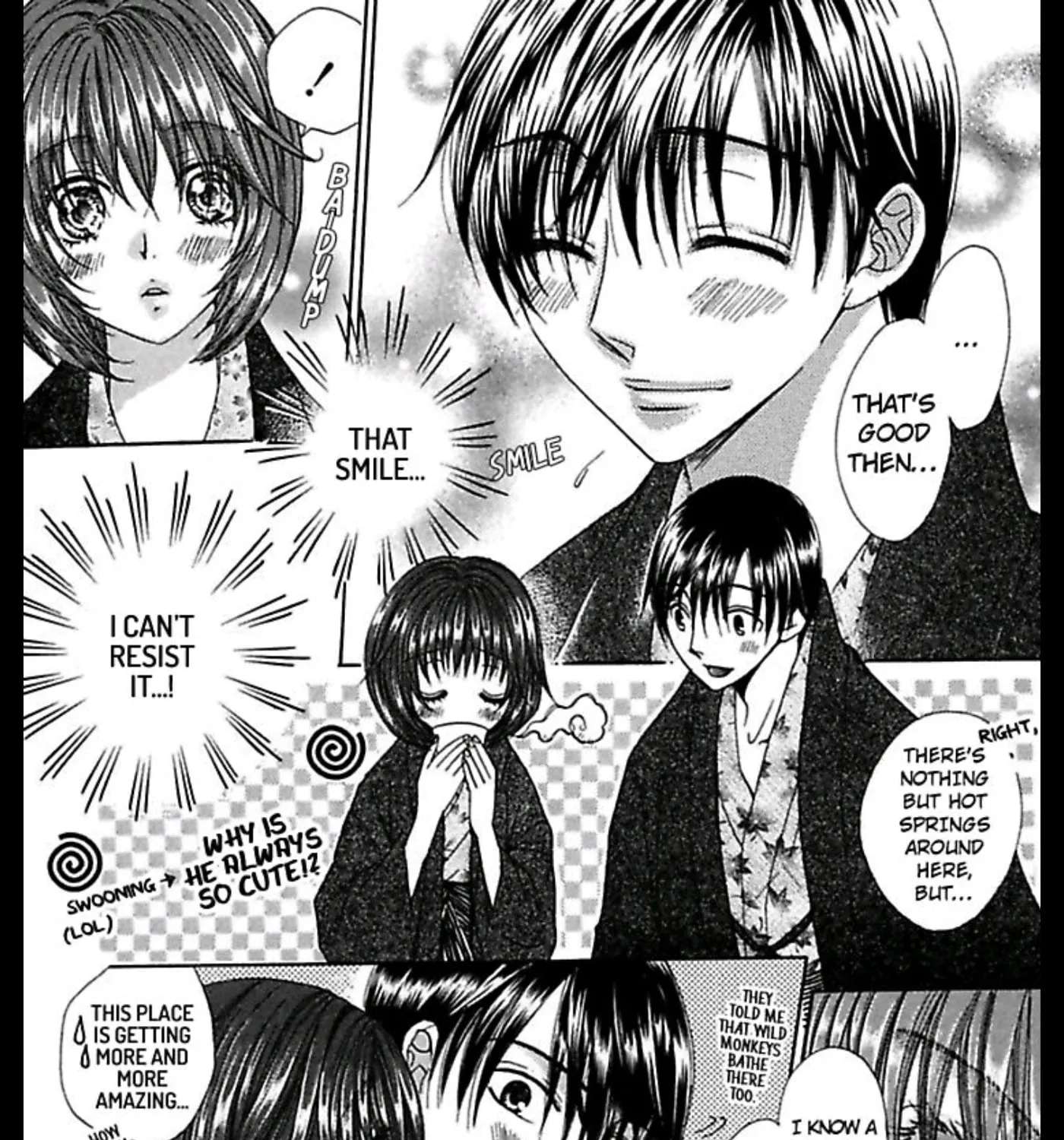 Ai Yuugi Chapter 6 - page 9