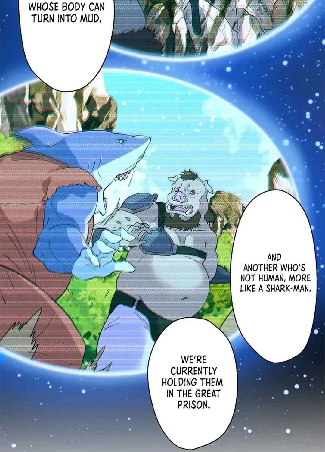 Isekai Suicide Squad Chapter 5 - page 64