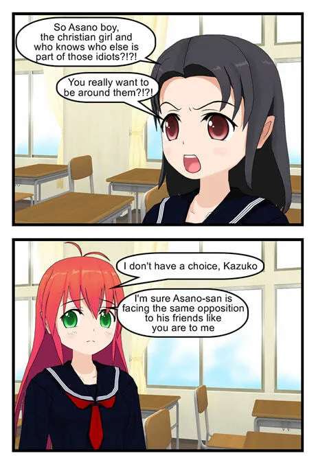 My Blossoming Summer Chapter 41 - page 15