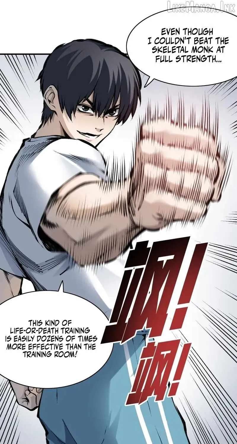 Two Worlds: I Have an Ancient Martial Arts World Chapter 2 - page 194