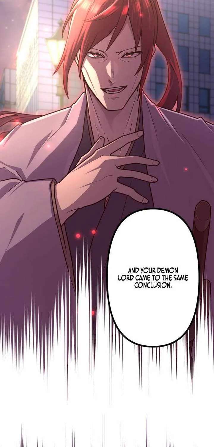I Became An S-Rank Hunter With The Demon Lord App Chapter 166 - page 91