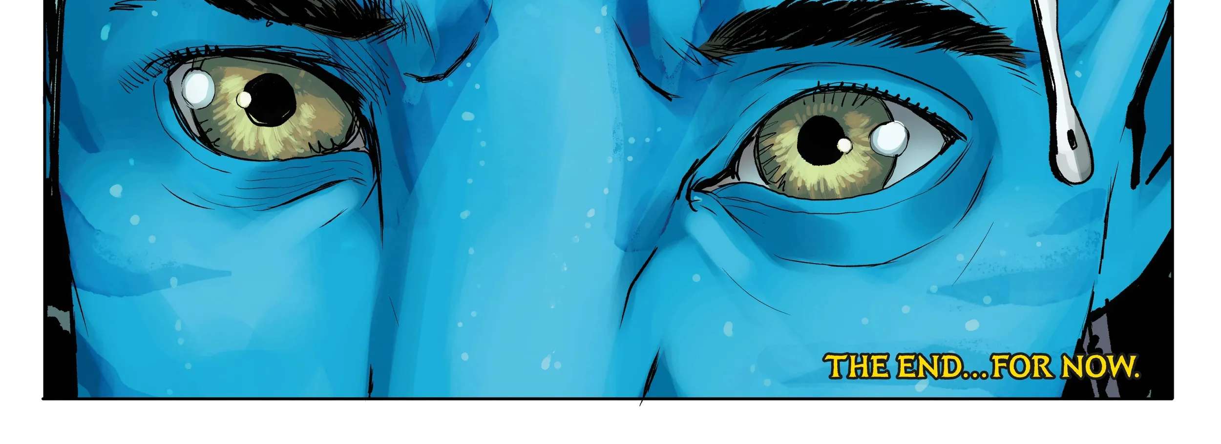 Avatar: The Gap Year – Tipping Point Chapter 6 - page 66
