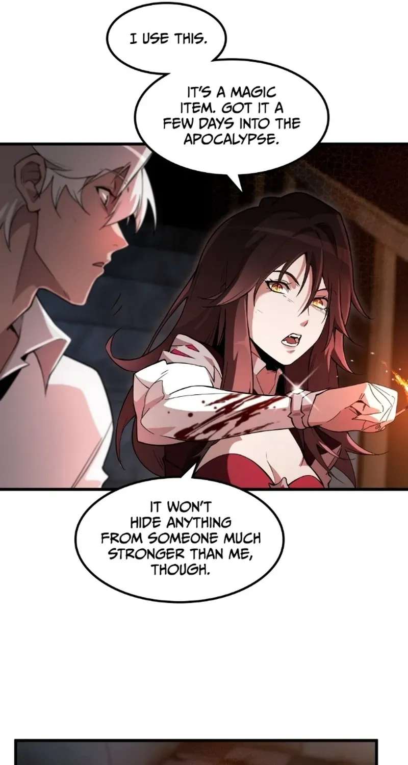 Nightmare Realm Summoner Chapter 4 - page 51
