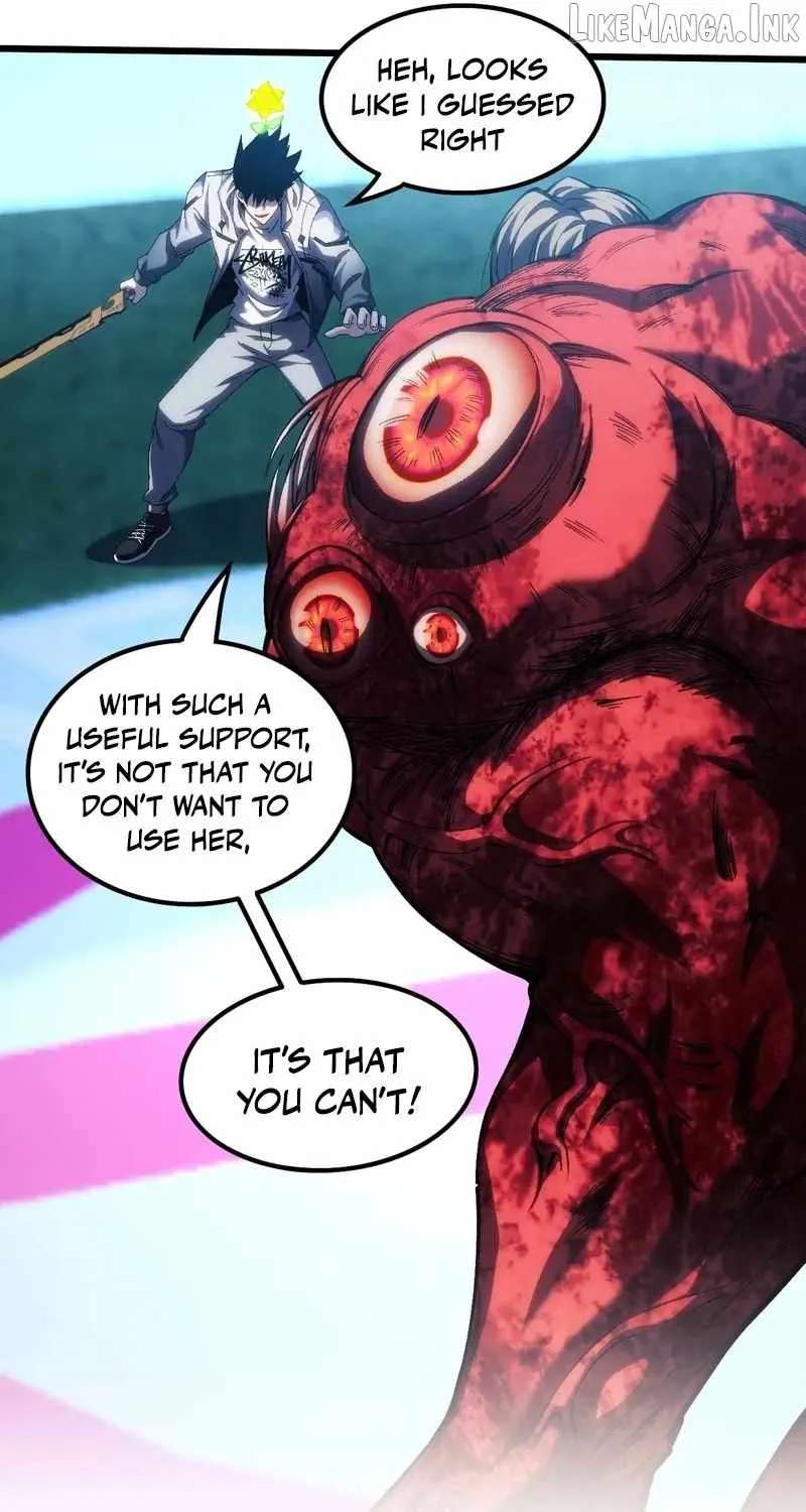 The God’s Contract in the Virtual World Chapter 40 - page 42