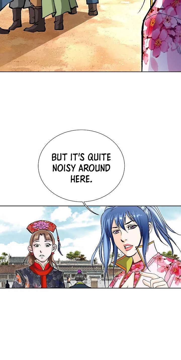 Absolute Ultimate Martial Lord Chapter 54 - page 9