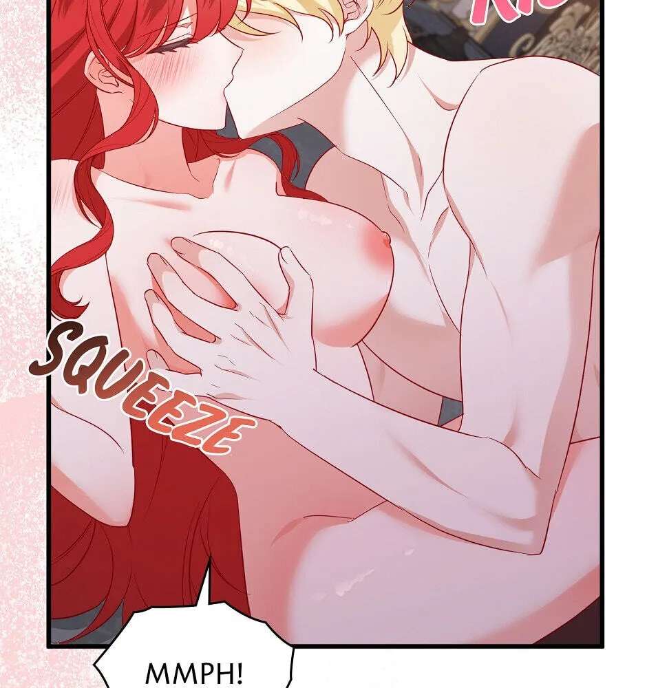 The Lady Has a Vulgar Secret Chapter 4 - page 130