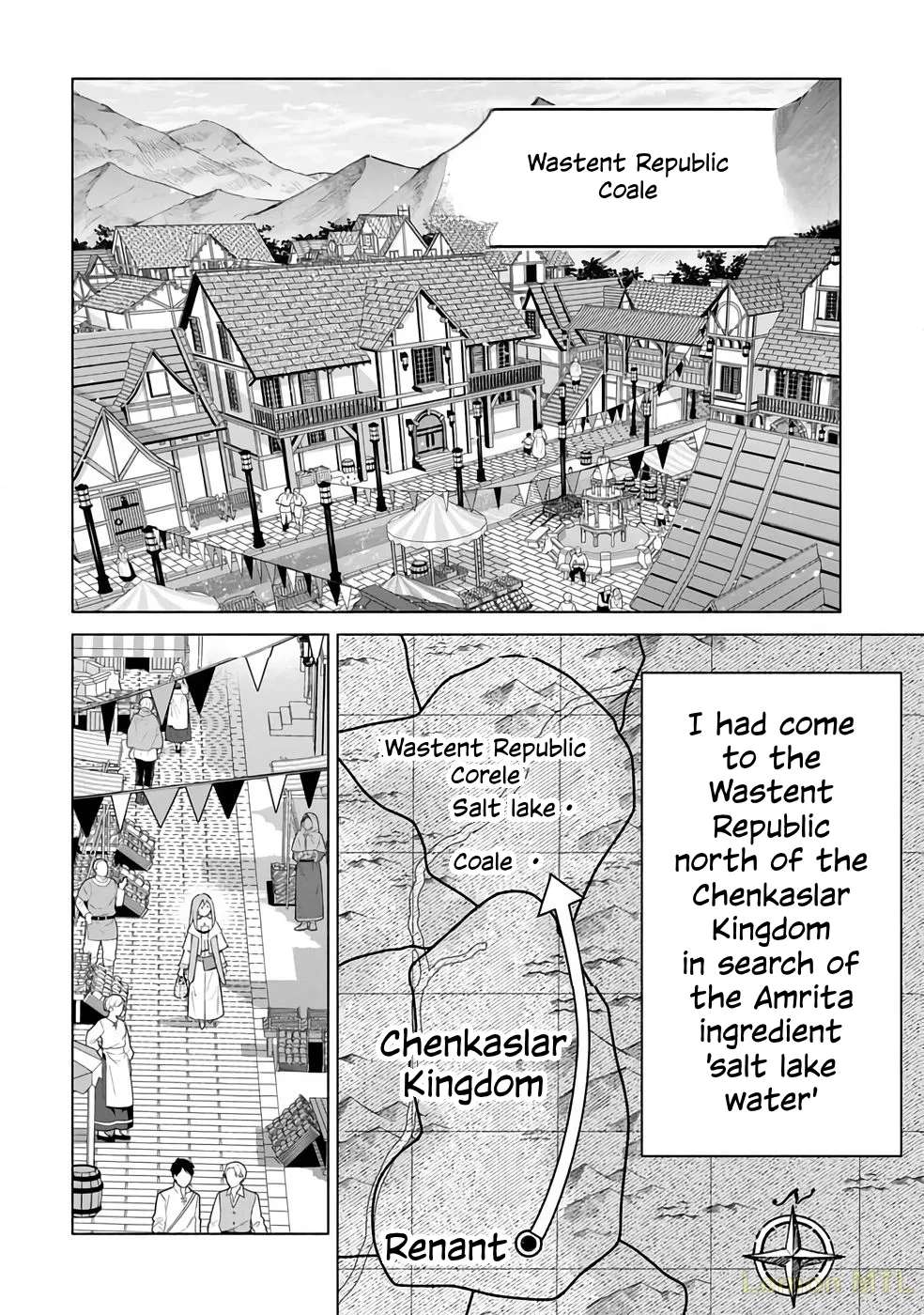 I Quit My Apprenticeship As A Royal Court Wizard To Become A Magic Item Craftswoman Chapter 30 - page 28