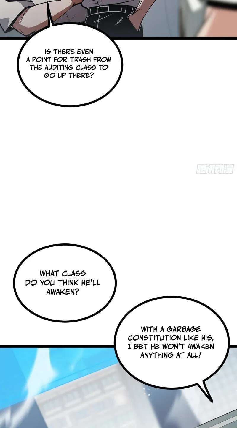 Global Job Change: Starting With the Hidden Class Necromancer Lord Chapter 1 - page 41
