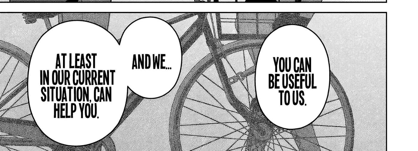 Tier 1 Shimai: Yuumei Yonshimai wa Boku nashi de wa Ikirarenai Chapter 1.2 - page 77