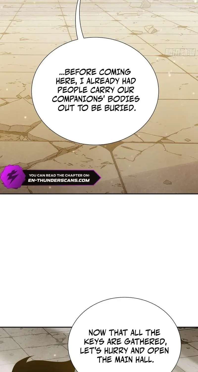 I Owe A Billion Dollars And I am Forced to Become A Worker For An Evil God Chapter 62 - page 14