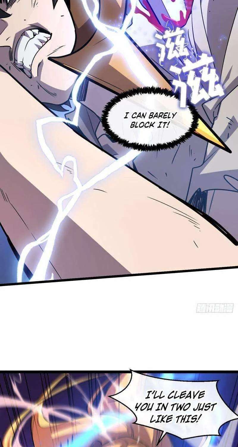 I'm Really Not a Demon Beast Chapter 2 - page 25