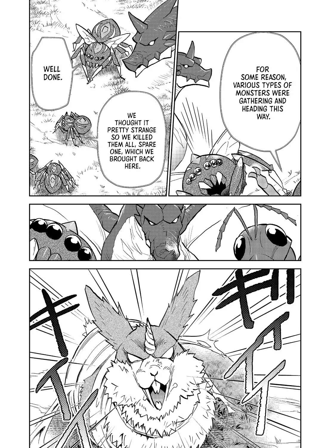 Isekai Ni Otosareta… Jouka Wa Kihon! Chapter 36 - page 17