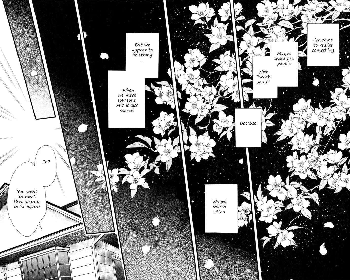 Umi Yori mo Fukaku Chapter 4 - page 16