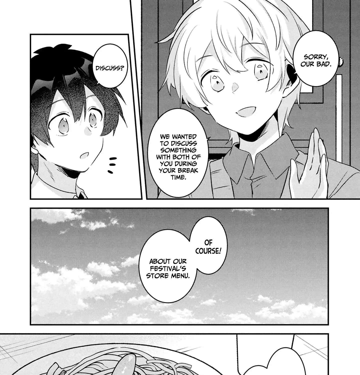 A Story of Taking Home a Lonely Gal From My Class and Turning Her Into an Elegant Beauty Chapter 28 - page 4