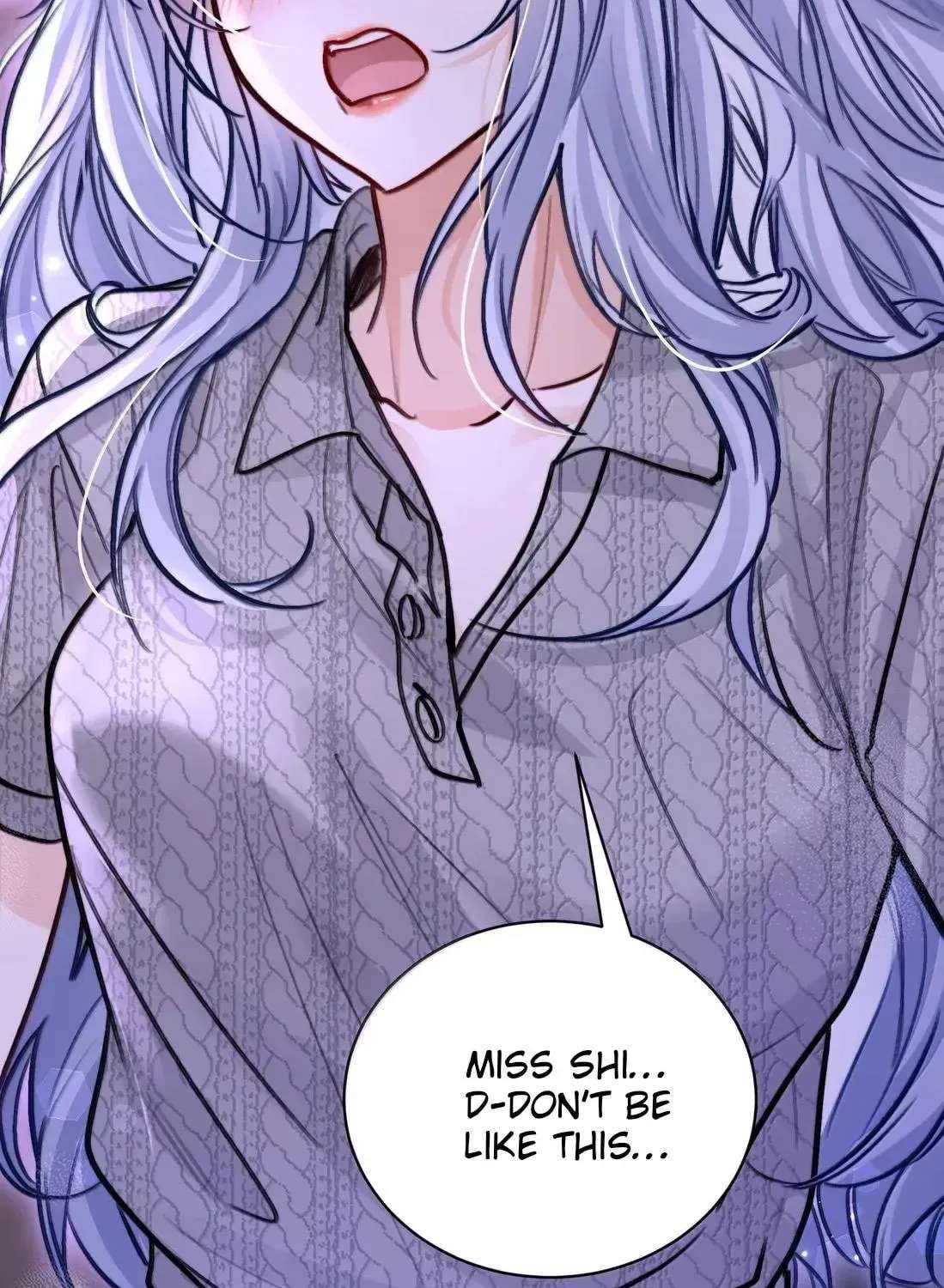 Surrendering to My Enemy's Cold Embrace Chapter 54 - page 19