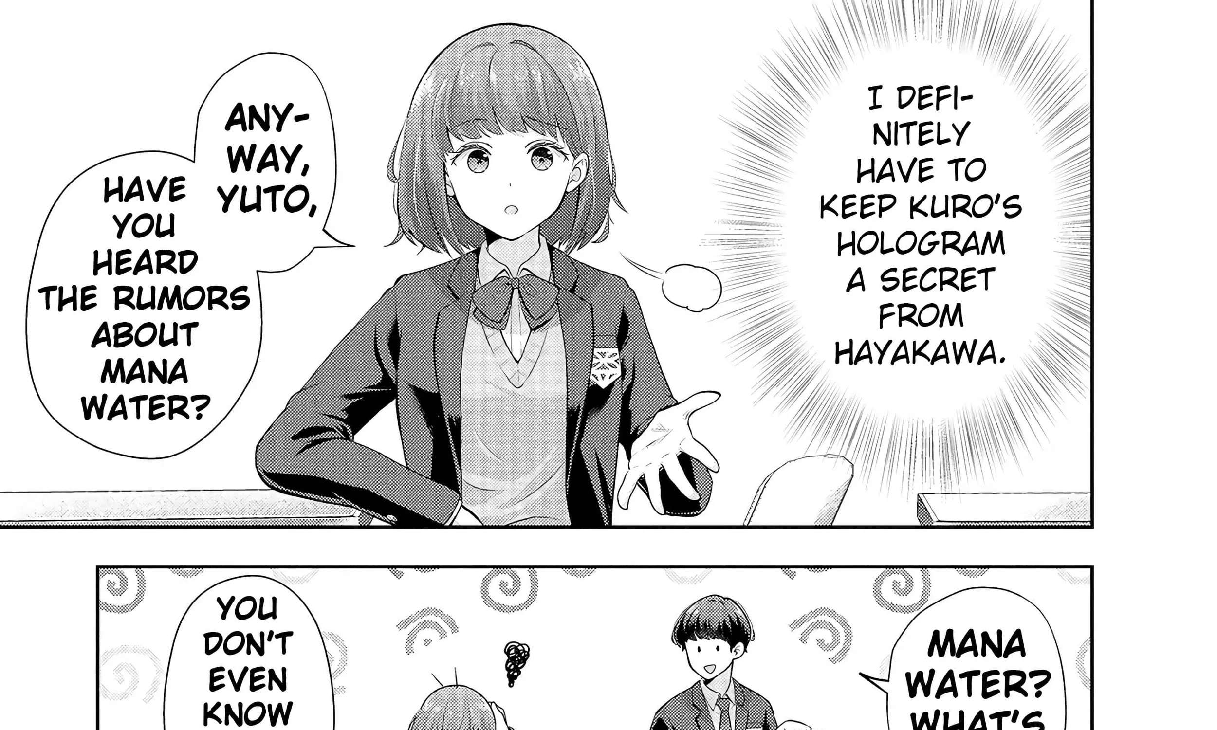 My House Turned into a Dungeon and My Pest Control Streams Went Viral Chapter 5 - page 23