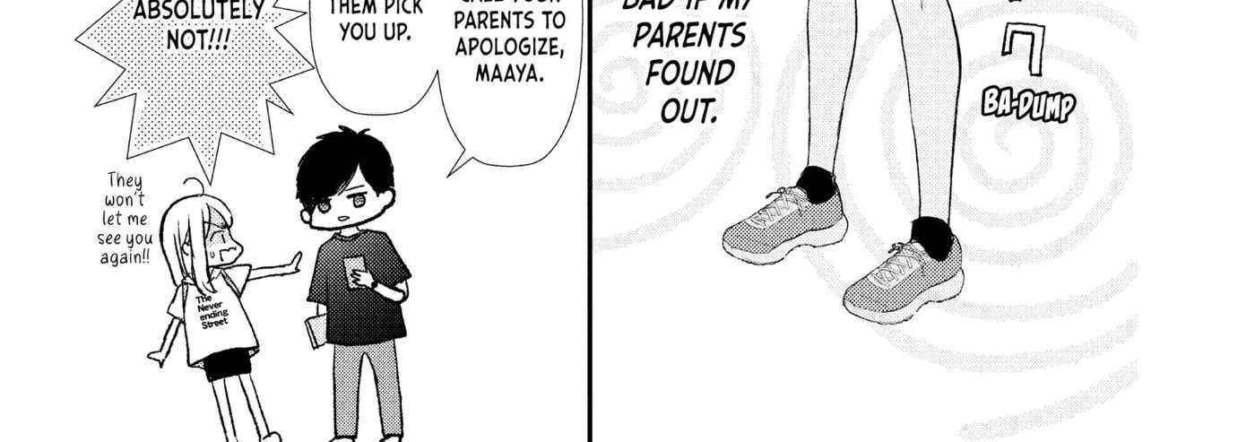 Nanoni, Chigira-kun ga Amasugiru. Chapter 51 - page 78