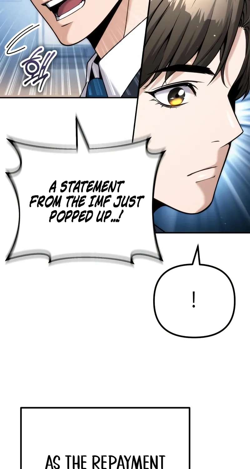 The Money Keeps Piling Up Even If I Spend It Chapter 15 - page 84