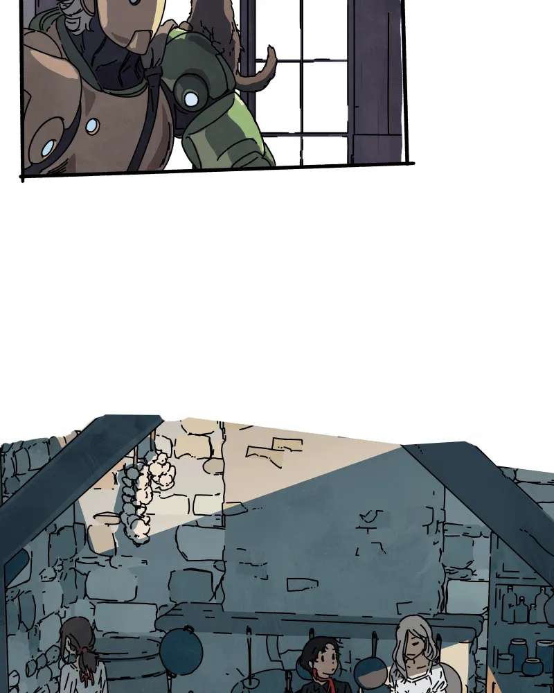 The Keepers' Inn Chapter 7 - page 31