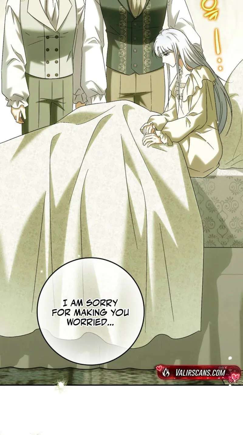 The White Tiger Princess Is Safe Chapter 48 - page 14