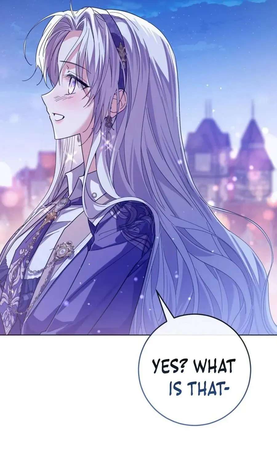 The Princess Stans in Secret Chapter 65 - page 101