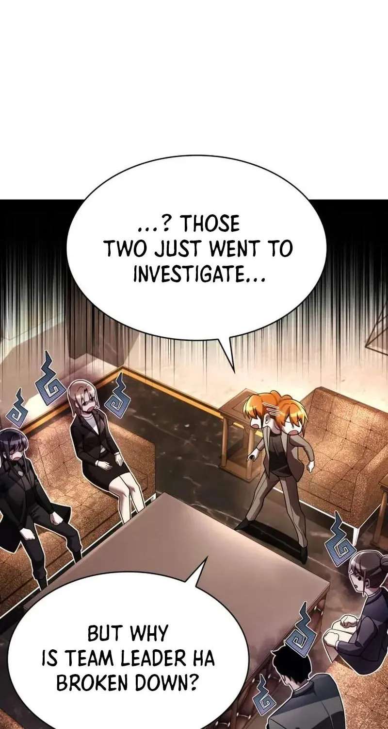 Clever Cleaning Life Of The Returned Genius Hunter Chapter 157 - page 74