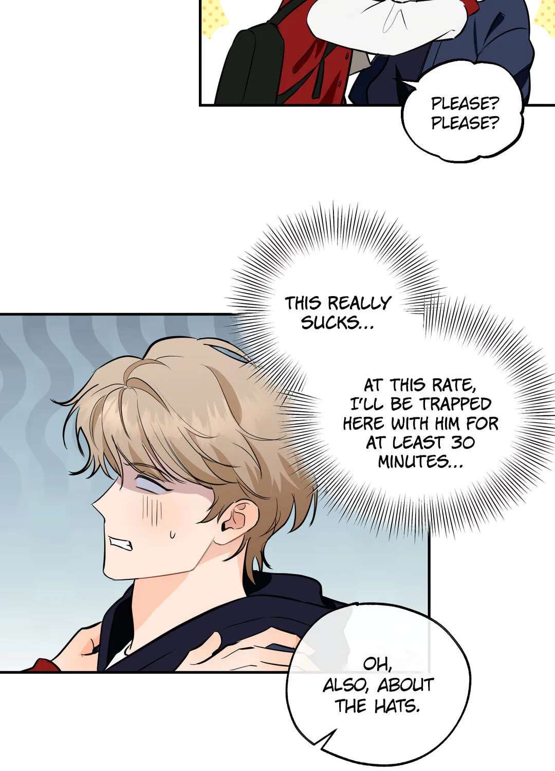 Ice on Me Chapter 11 - page 86