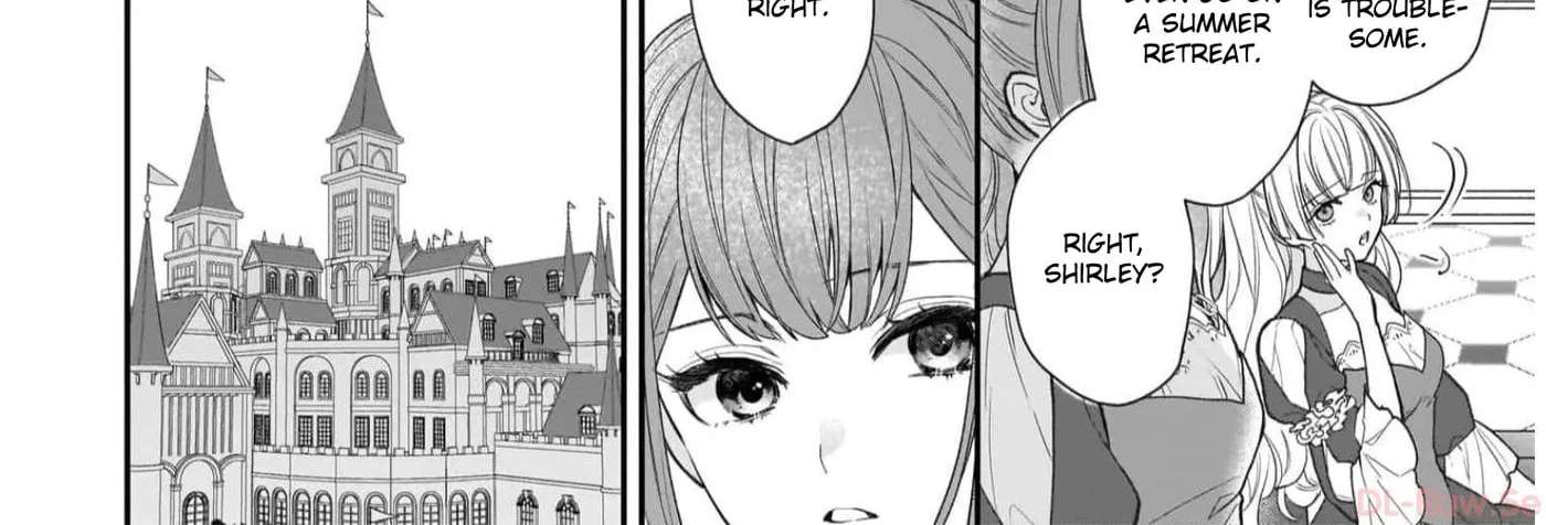 The Wolf Lady's Lady Chapter 29 - page 36