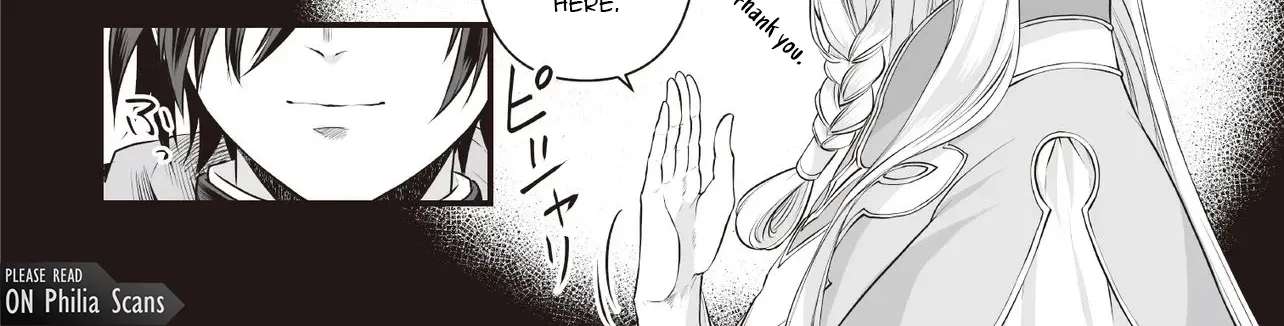 The Immortal Heretic and the Calamity Dragon Princess Chapter 2 - page 41